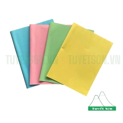 Giấy bìa màu A4 160Gsm THmax