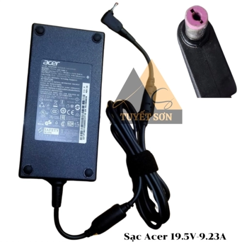 Sạc Acer 19.5V-9.23A