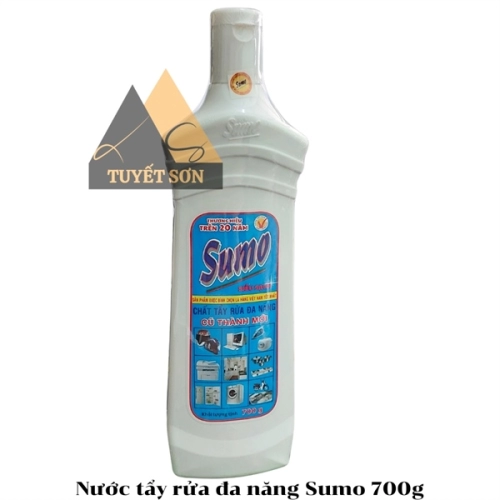 Nước tẩy rửa đa năng Sumo 700g
