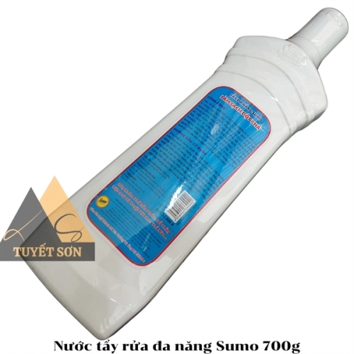 Nước tẩy rửa đa năng Sumo 700g