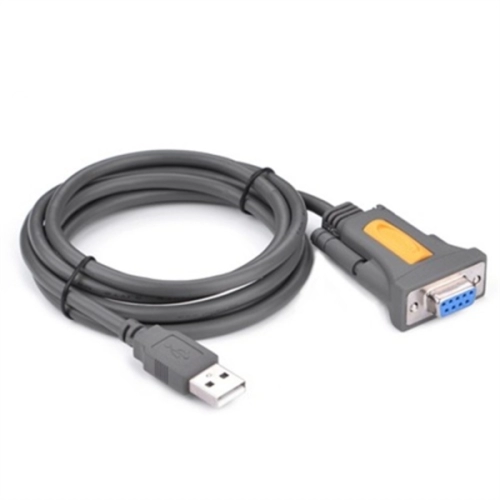 Ugreen 20201 Cáp chuyển USB 2.0 to COM âm RS232 CR104 1.5m
