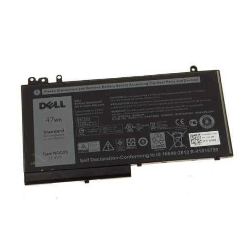 Pin Dell Latitude E5270/ E5570-NGGX5 (47WH) Zin 3 Cell