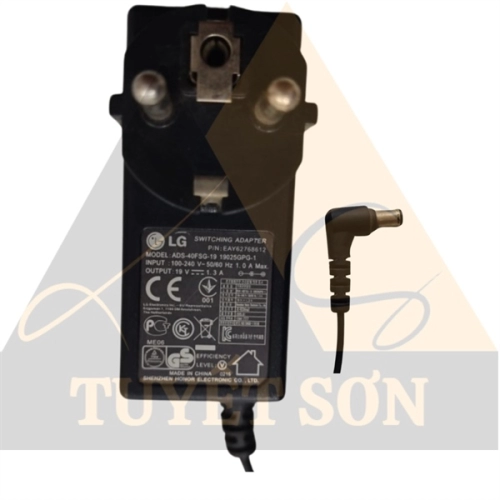 Sạc LG 19V-2A ZIN