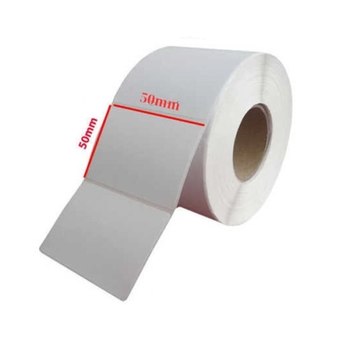 Decal nhiệt 50x50mm 30m 1 tem