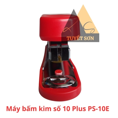Dập ghim số 10 Plus PS-10E - Máy bấm kim