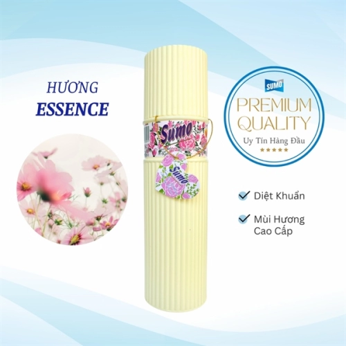 Nước hoa xịt phòng cao cấp Sumo 400ml