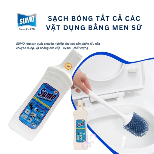 Nước tẩy rửa đa năng Sumo 350g
