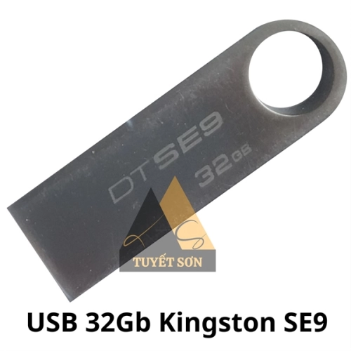 USB 32Gb Kingston SE9