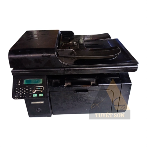 Máy in laser trắng đen đa năng HP LaserJet 1212NF