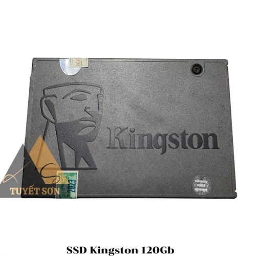 Ổ cứng máy tính SSD Kingston 120Gb