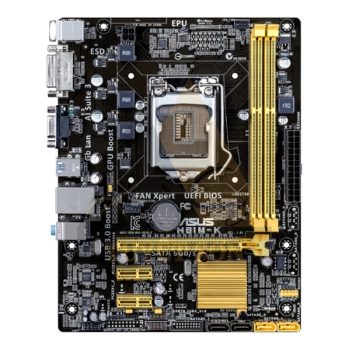 Mainboard Asus H81M-K