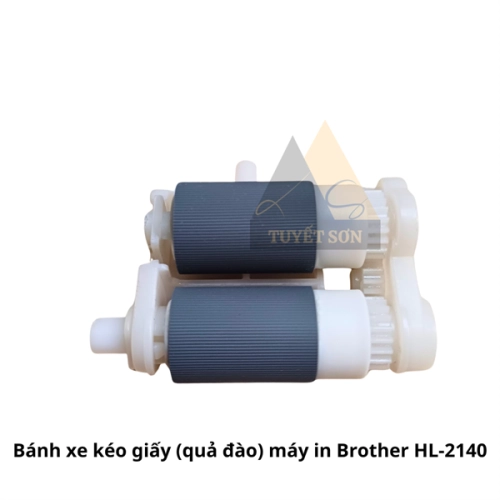 Bánh xe kéo giấy (quả đào) máy in Brother TN-2130, HL-2140, MFC-7340, DCP-7030