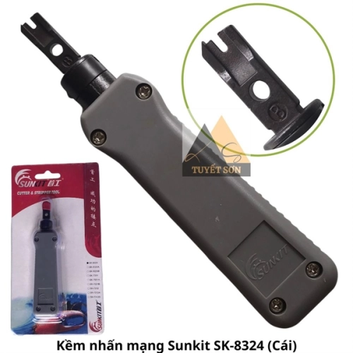 Kềm nhấn mạng Sunkit SK-8324