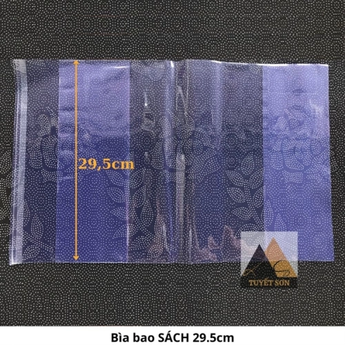 Bìa bao SÁCH 29.5cm