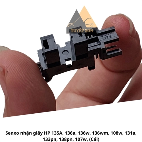 Cảm biến sensor nhận giấy HP 135A, 136a, 136w, 136wm, 108w, 131a, 133pn, 138pn, 107a, 107w,