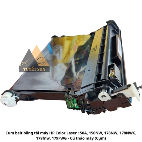Cụm belt băng tải máy HP Color Laser 150A, 150NW, 178NW, 178NWG, 179fnw, 179FWG