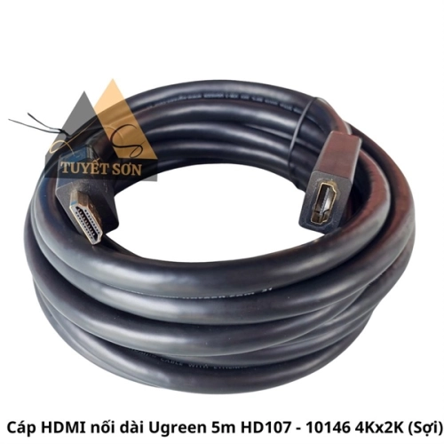 Cáp HDMI nối dài Ugreen 5m HD107 - 10146 4Kx2K