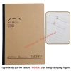 list Tập sinh viên khâu gáy A4 Takeyo TMG-8583 - 120 trang-kẻ ngang-70gsm 1