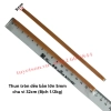 list Dây thun tròn đặt biệt dẻo bản lớn 5mm chu vi 32cm 1