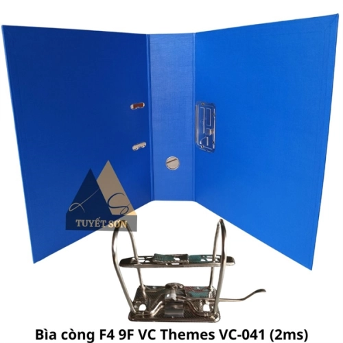 Bìa còng F4 9F VC Themes VC-041 (2ms)