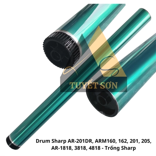 Drum Sharp AR-201DR, ARM160, 162, 201, 205, AR-1818, 3818, 4818 - Trống Sharp