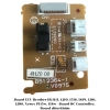 list Board ECU Brother HL1111, 1210, 1518, 1819, 1201, 1208, Xerox P115w, 118w - Board DC Controller, Board điều khiển 1