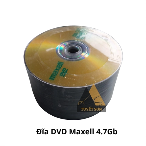 Đĩa DVD Maxell 4.7Gb