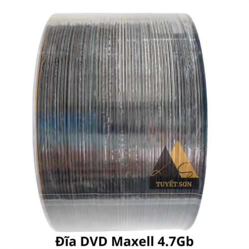 display Đĩa DVD Maxell 4.7Gb 2