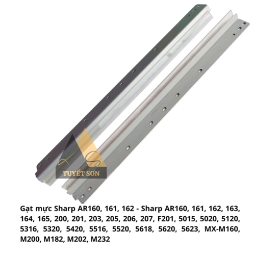 Gạt mực Sharp AR160, 161, 162