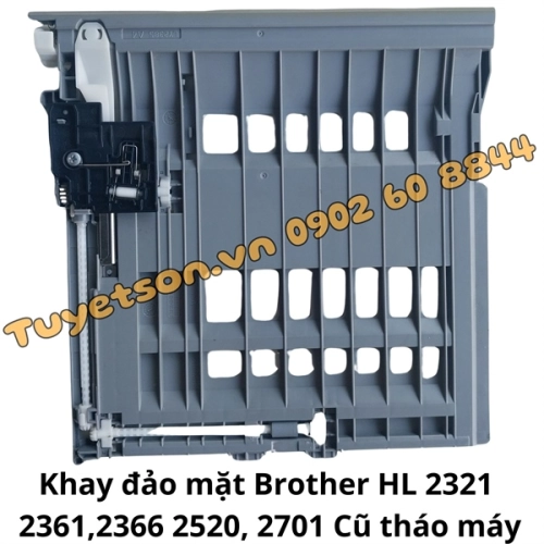 Khay đảo mặt Brother HL 2321, 2361, 2366, 2520, 2701