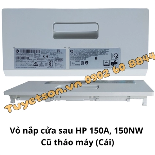 Vỏ nắp cửa sau HP 150A, 150NW