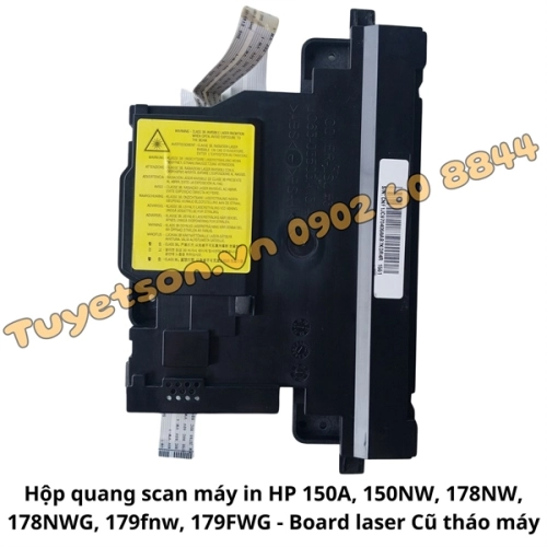 Hộp quang scan máy in HP 150A, 150NW, 178NW, 178NWG, 179fnw, 179FWG - Board laser