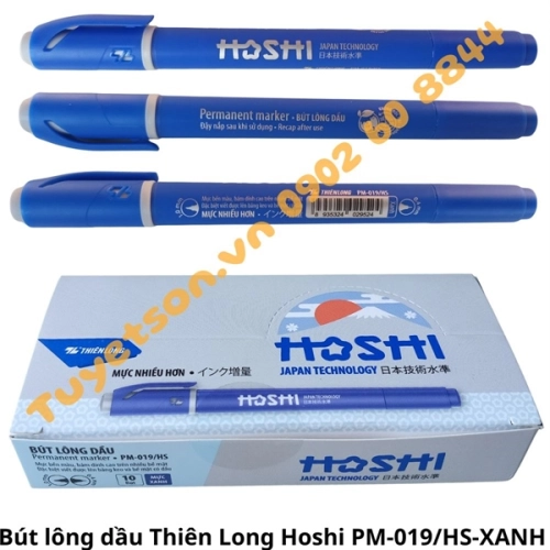 Bút lông dầu Thiên Long Hoshi PM-019/HS
