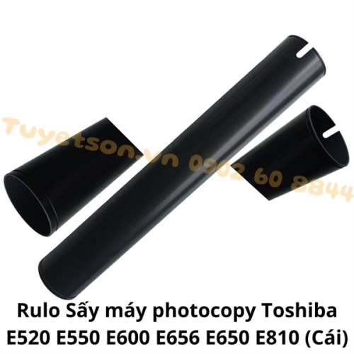 Rulo Sấy máy photocopy Toshiba E 520 550 600 656 650 810 THƯỜNG
