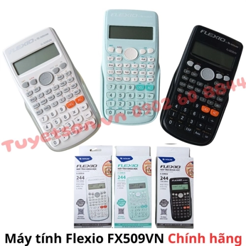 Máy tính Thiên Long Flexio FX509VN Chính hãng - máy tính học sinh