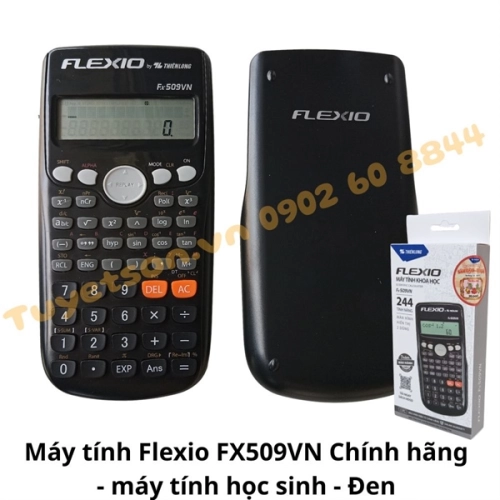 Máy tính Flexio FX509VN Chính hãng - máy tính học sinh
