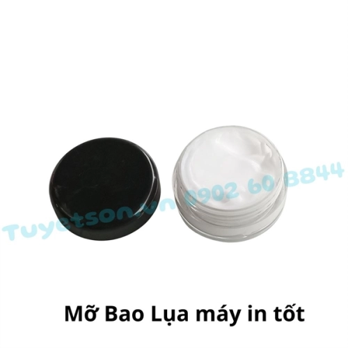 Mỡ Bao Lụa máy in tốt