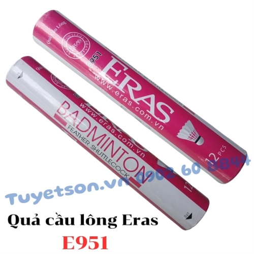 display Quả cầu lông Eras E951 2