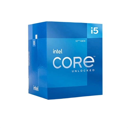 CPU Intel Core i5-12400 FCLGA1700 18Mb 4.4Ghz 6 Core 12 Thread Base 2.5Ghz