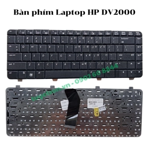 Bàn phím Laptop HP DV2000