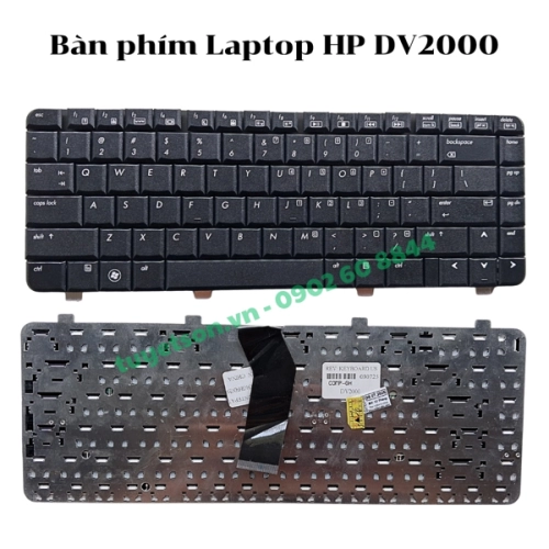 display Bàn phím Laptop HP DV2000 1