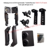 list Khung treo LCD Ergonomic North Bayou F160 17-27 inch - Arm giá đỡ giá treo 2