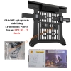 list Giá đỡ Laptop máy tính bảng Ergonomic North Bayou FP2 10 - 17 inch - Arm giá đỡ giá treo 1