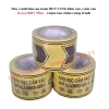 list Dây cảnh báo an toàn ĐEN VÀNG khu vực cấm vào 8cmx100Y 90m - cuộn rào chắn công trình 1