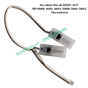 Dò nhiệt Ricoh D009-4177 MP4000 4001 4002 5000 5001 5002 - Thermistor