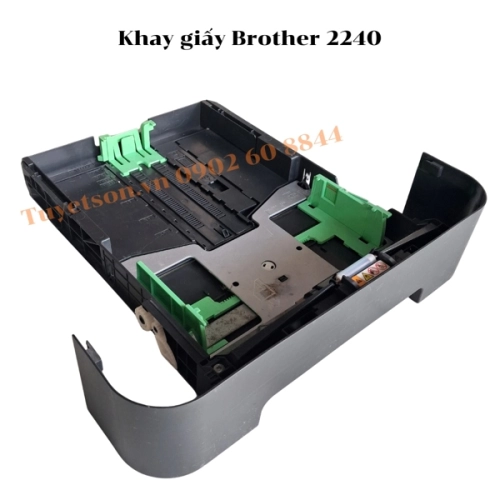 display Khay giấy Brother 2240 1