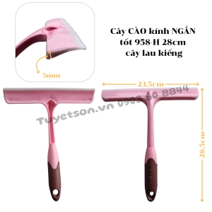 Cây CÀO kính NGẮN tốt 958-H 28cm - cây lau kiếng