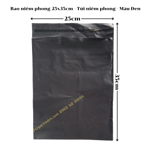 Bao niêm phong 25x35cm - Túi niêm phong
