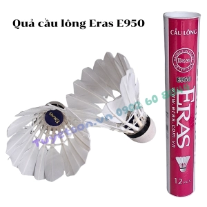 Quả cầu lông Eras E950