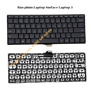 Bàn phím Laptop Surface Laptop 3